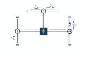 دانلود ppt پاورپوینت تحلیل اتصال کوتاه نامتقارن کمیاب و عالی