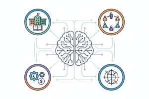 دانلود ppt پاورپوینت جامعه‌شناسی آموزش و پرورش کمیاب و عالی