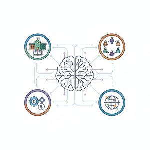 دانلود ppt پاورپوینت جامعه‌شناسی آموزش و پرورش کمیاب و عالی