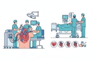 دانلود ppt پاورپوینت جراحی قلب و مراقبت پرستاری کمیاب و عالی