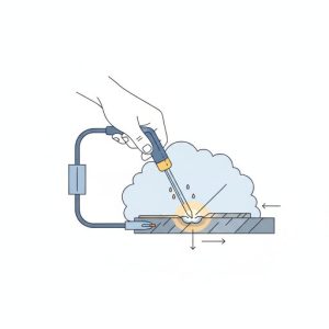دانلود ppt پاورپوینت جوشکاری قوسی فلزی SMAW کمیاب و عالی