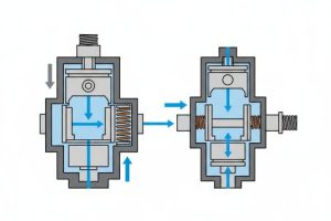دانلود ppt پاورپوینت دریچه های هیدرولیکی کمیاب و عالی