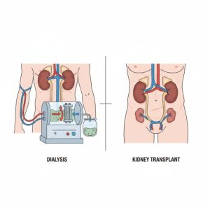 دانلود ppt پاورپوینت دیالیز و پیوند کلیه کمیاب و عالی