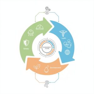  سیستم مدیریت ایمنی، بهداشت و محیط زیست