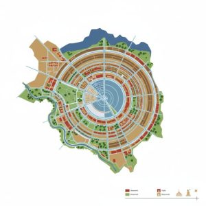 دانلود ppt پاورپوینت شناخت فضای شهری همدان کمیاب و عالی