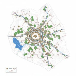 دانلود ppt پاورپوینت طرح هادی روستای سراب کمیاب و عالی