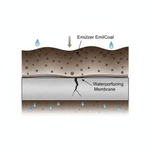 دانلود ppt پاورپوینت عایق رطوبتی بیتومنی امولسیون (Emülzer EmilCoat) کمیاب و عالی