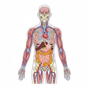 دانلود ppt پاورپوینت فیزیولوژی انسانی کمیاب و عالی