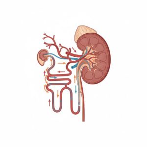 دانلود ppt پاورپوینت فیزیولوژی کلیه و نفرون کمیاب و عالی