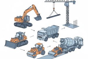 دانلود ppt پاورپوینت ماشین آلات راهسازی و ساختمانی کمیاب و عالی