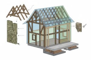 دانلود ppt پاورپوینت مرمت خانه تاریخی کمیاب و عالی