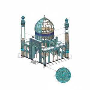 مسجد کبود تبریز