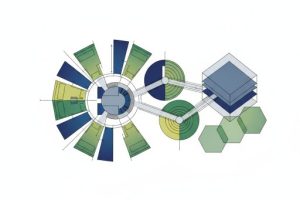 دانلود ppt پاورپوینت معماری فضاهای آموزشی کمیاب و عالی