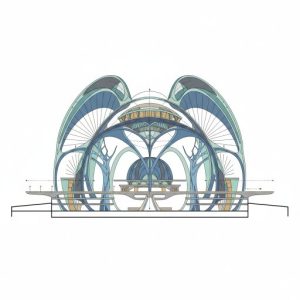 دانلود ppt پاورپوینت معماری هادی میرمیران کمیاب و عالی