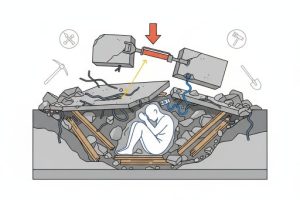 دانلود ppt پاورپوینت نجات در آوار کمیاب و عالی