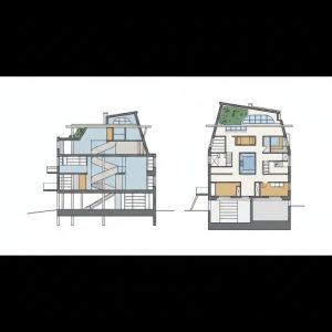 دانلود ppt پاورپوینت ویلا ساوا و معماری مدرن کمیاب و عالی