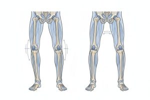 دانلود ppt پاورپوینت پای ضربدری و پای پرانتزی کمیاب و عالی