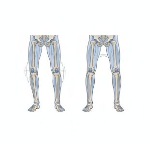 دانلود ppt پاورپوینت پای ضربدری و پای پرانتزی کمیاب و عالی