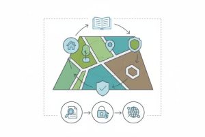 دانلود ppt پاورپوینت کاداستر و ثبت املاک کمیاب و عالی