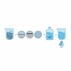 دانلود ppt پاورپوینت کیفیت و تصفیه آب کمیاب و عالی
